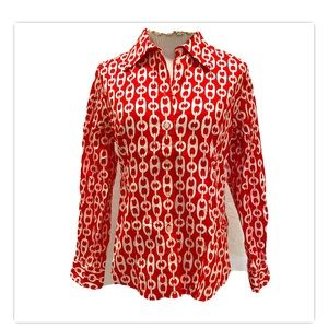 Jones New York Collection Button Down Women’s Small